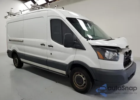 2017 Ford Transit T-250 из США, поврежденный, VIN 1FTYR2CM7HKA62997